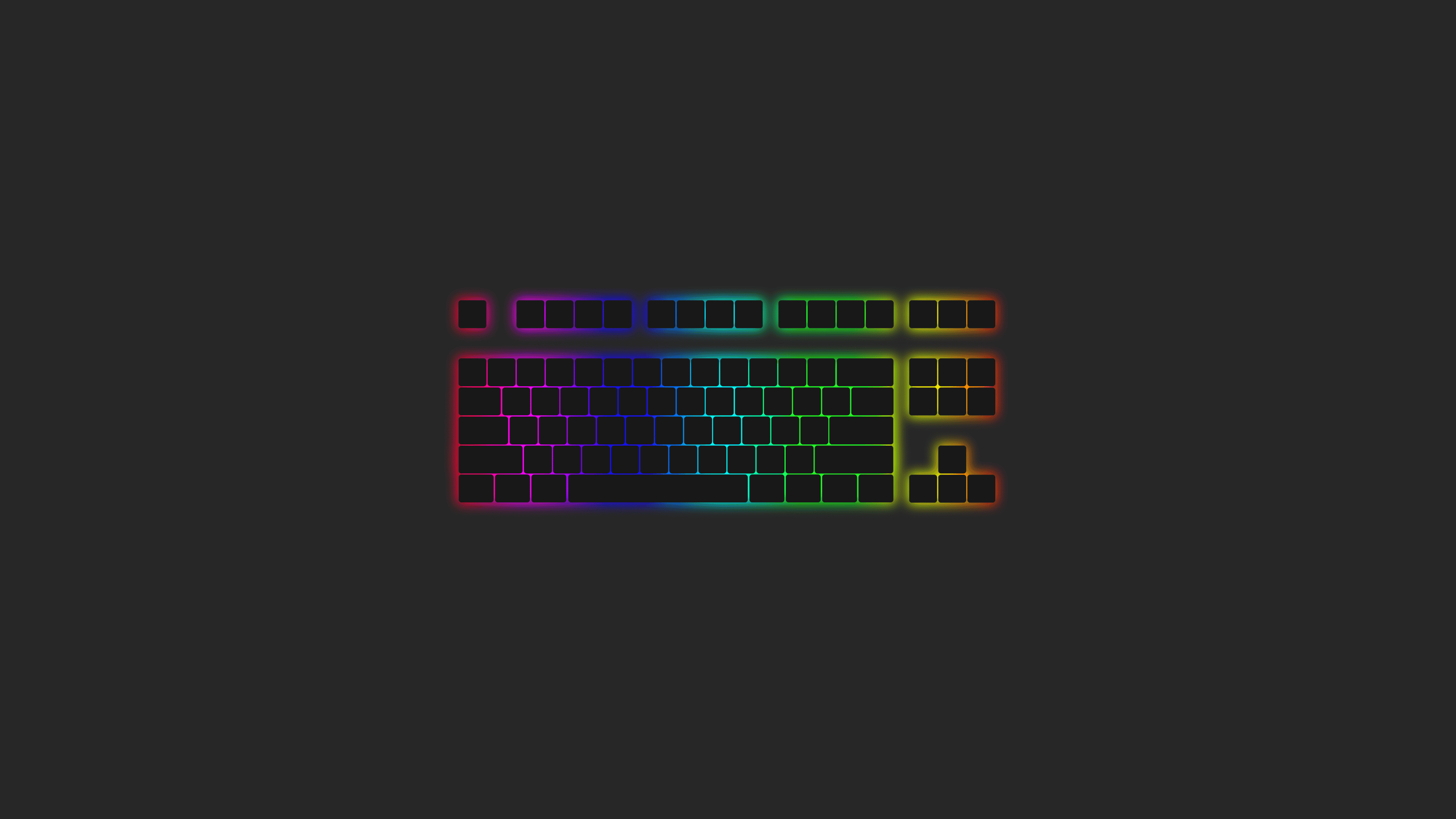 3840x2160 RGB Wallpaper HD Desktop