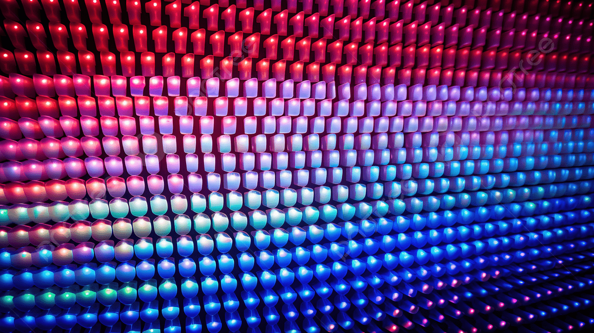 1200x673 Close Up View Of Led Screen Abstract Rgb Panel Texture Background, Led Panel, Led Screen, Video Wall Background Image And Wallpaper for Free Download