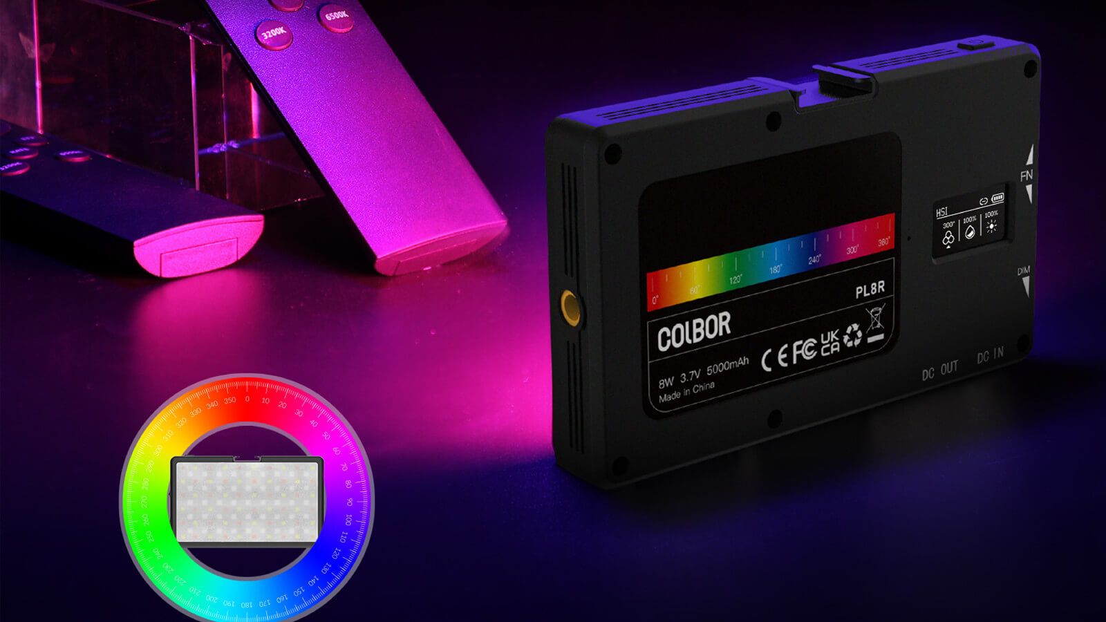 1600x900 What is RGB LED panel light?