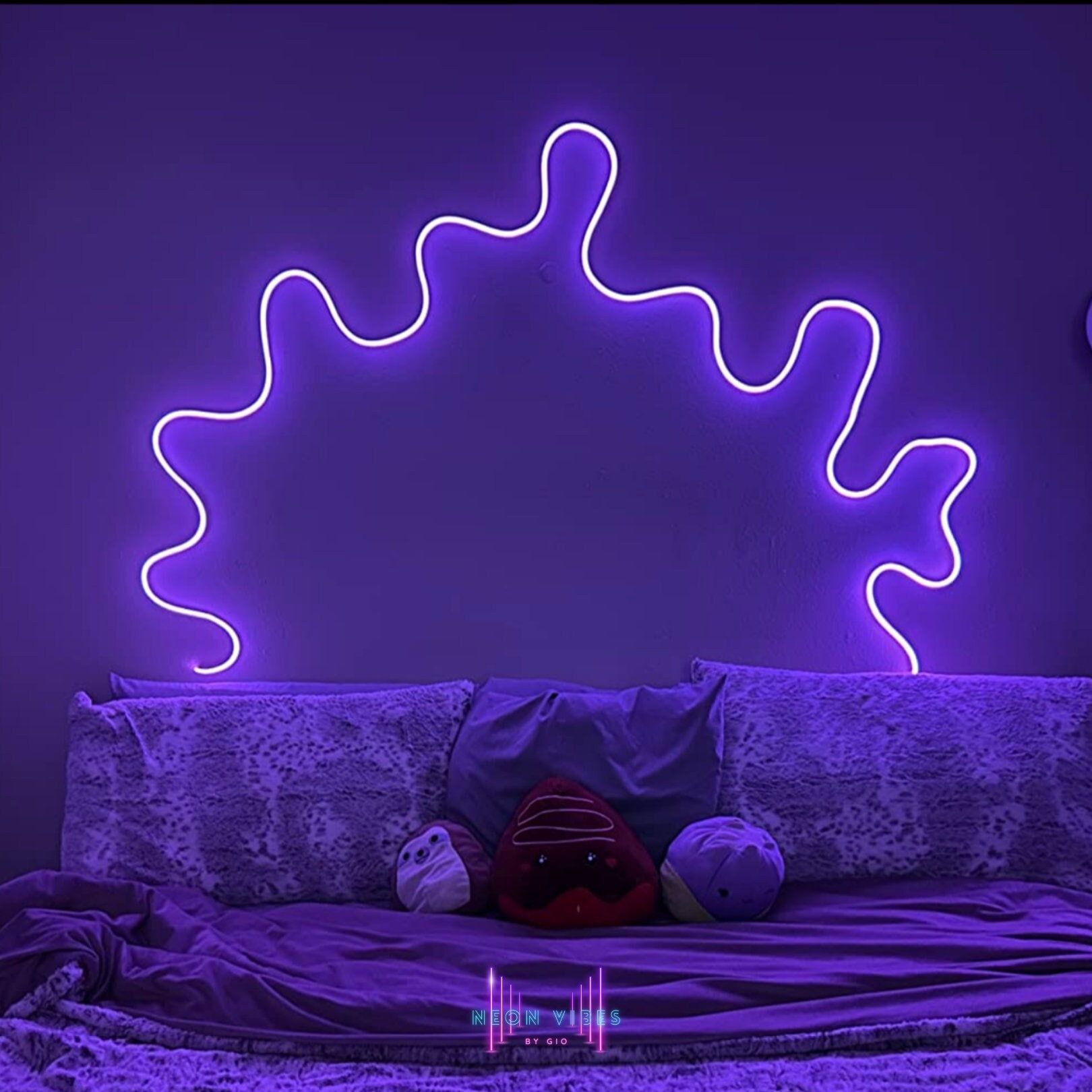 1620x1620 Neon Strip Lights Strip Light for Home Decor Color LED Strip Neon Strip Light Home Decor