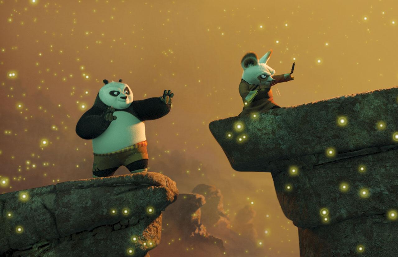 1280x828 Master Shifu Wallpaper