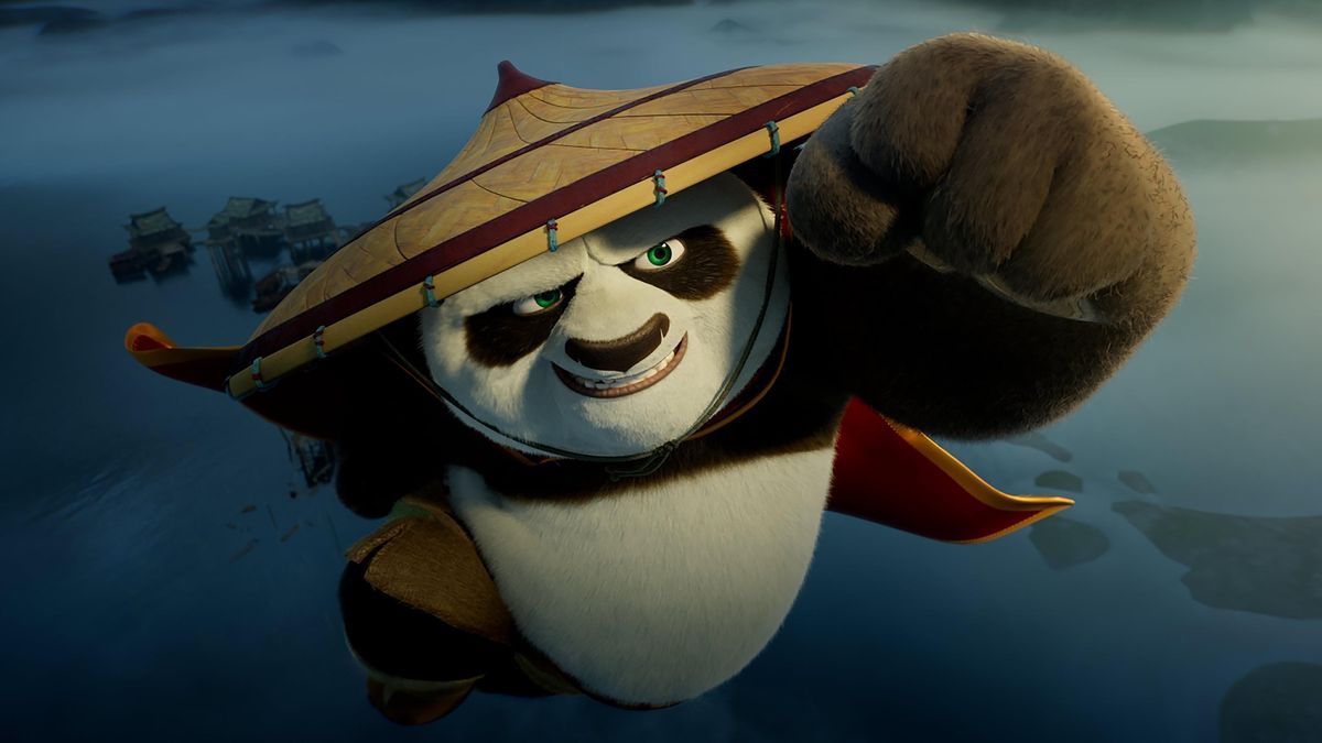 1200x675 Rumor: Kung Fu Panda 5 is in Development & Show News