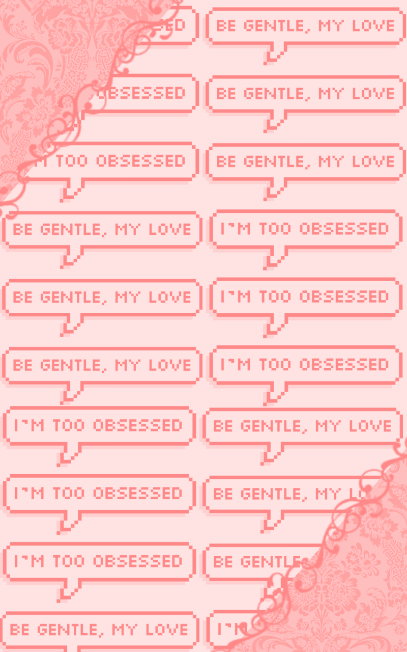 800x1280 Softer Yandere Wallpaper With Vague Themes For