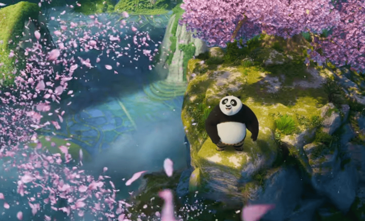 1248x754 Kung Fu Panda 4' Trailer: Jack Black's Po struggles to transition from dragon warrior to a