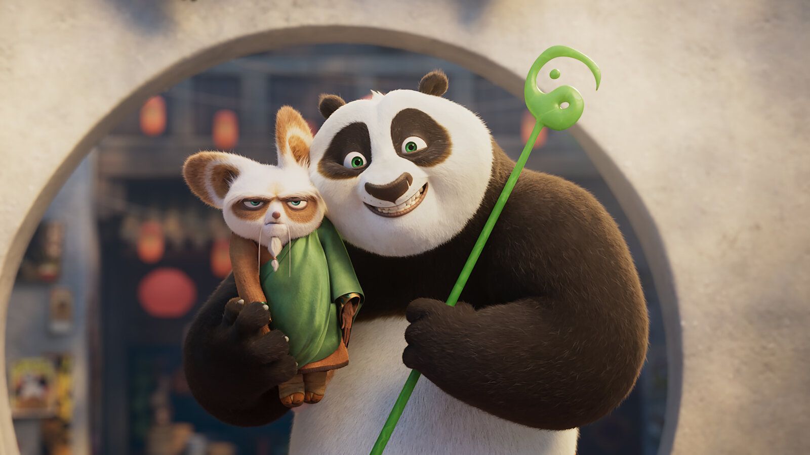 1600x900 Kung Fu Panda 4' Review: Trouble in Juniper City