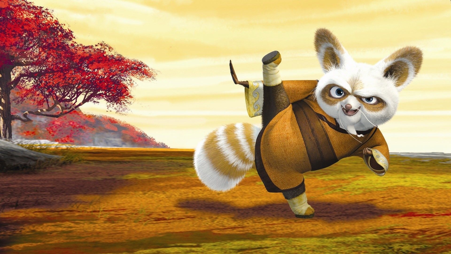 1920x1080 Free Shifu (Kung Fu Panda) 4K Wallpaper & Desktop HD Background for PC