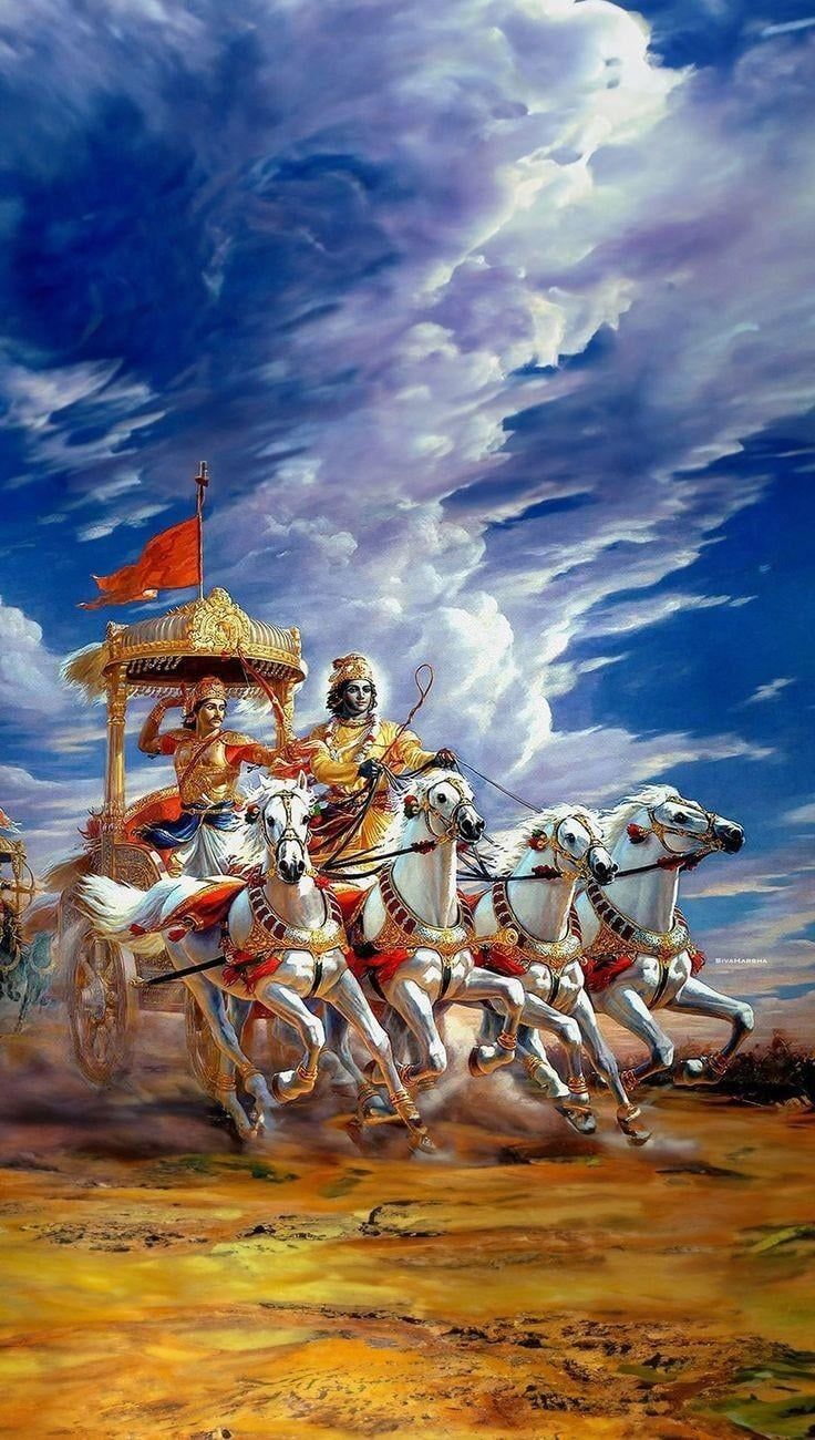 736x1300 Where can I find these types of picture of Krishna and Vishnu in high definition