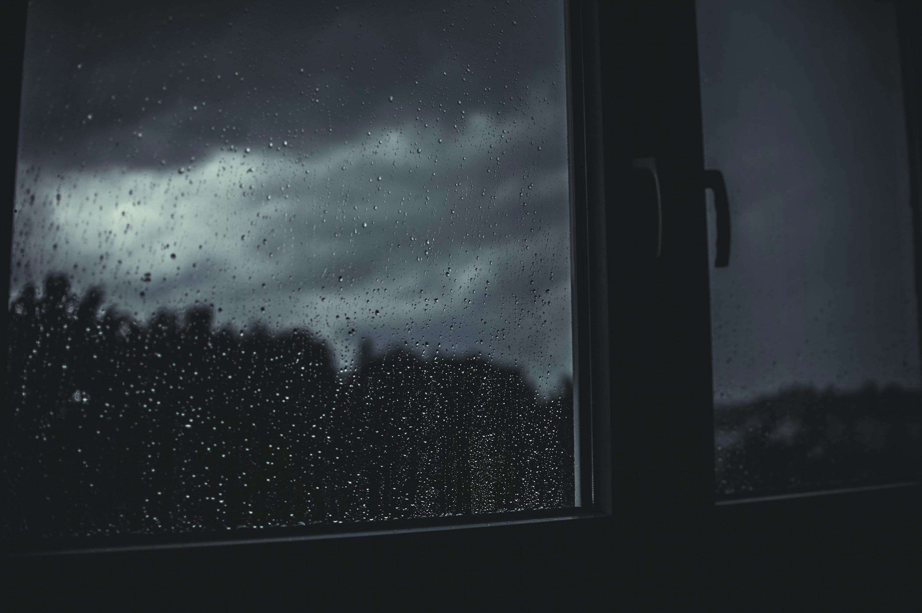 3000x1996 Rainy Night Picture. Download Free Image
