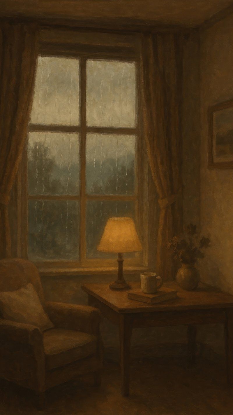 800x1422 Gloomy Rainy Wallpaper Rain Image Wallpaper