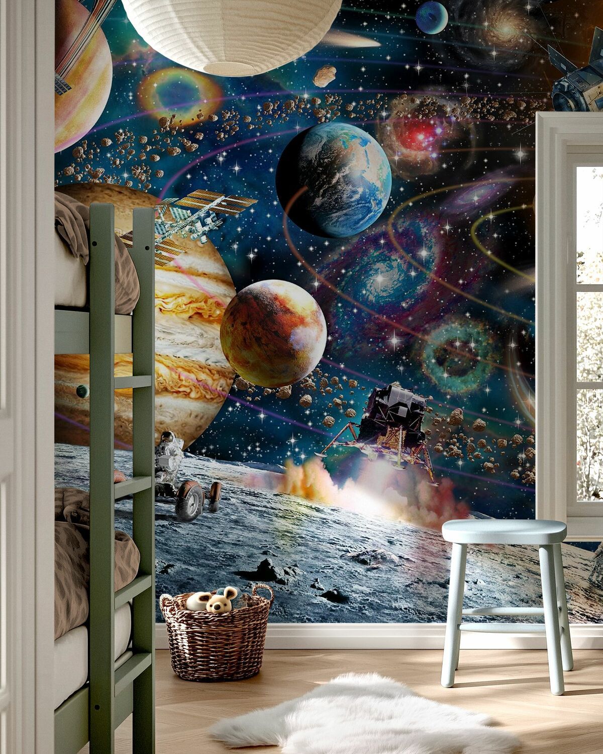 1200x1500 Space Odyssey