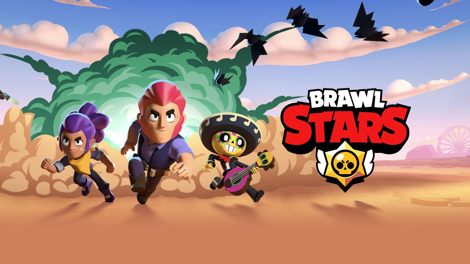 Fondos Brawl Stars Wallpaper 4k Fond Decran Brawl Stars Accueil Porn Sex Picture