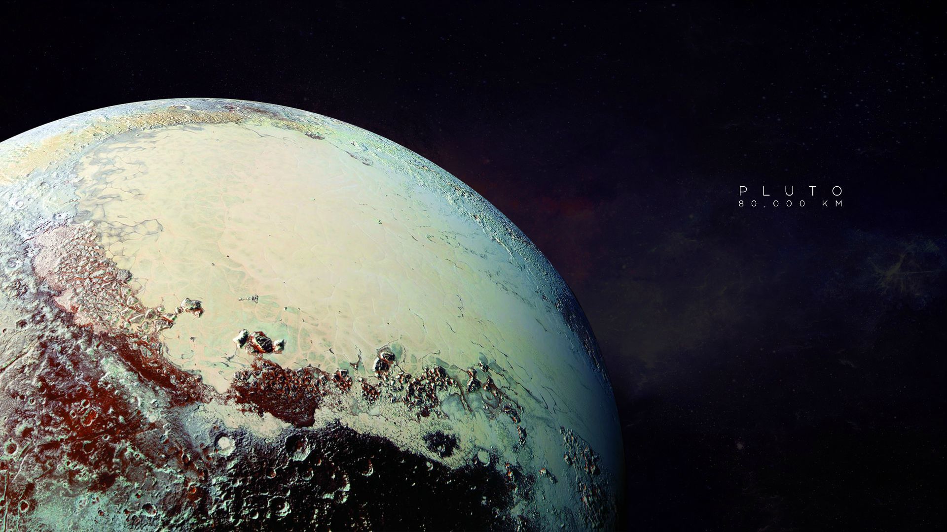 1920x1080 Anyone know of other planets* (yeah yeah) but in this style?
