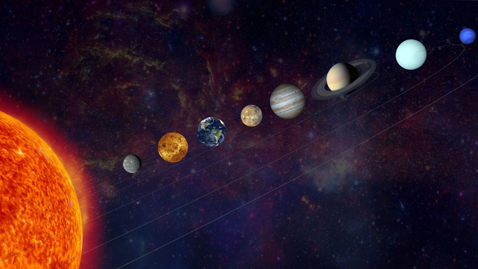 1920x1080 These 45 'Earth Like' Planets Discovered In 'Goldilocks Zone' Could Harbour Life