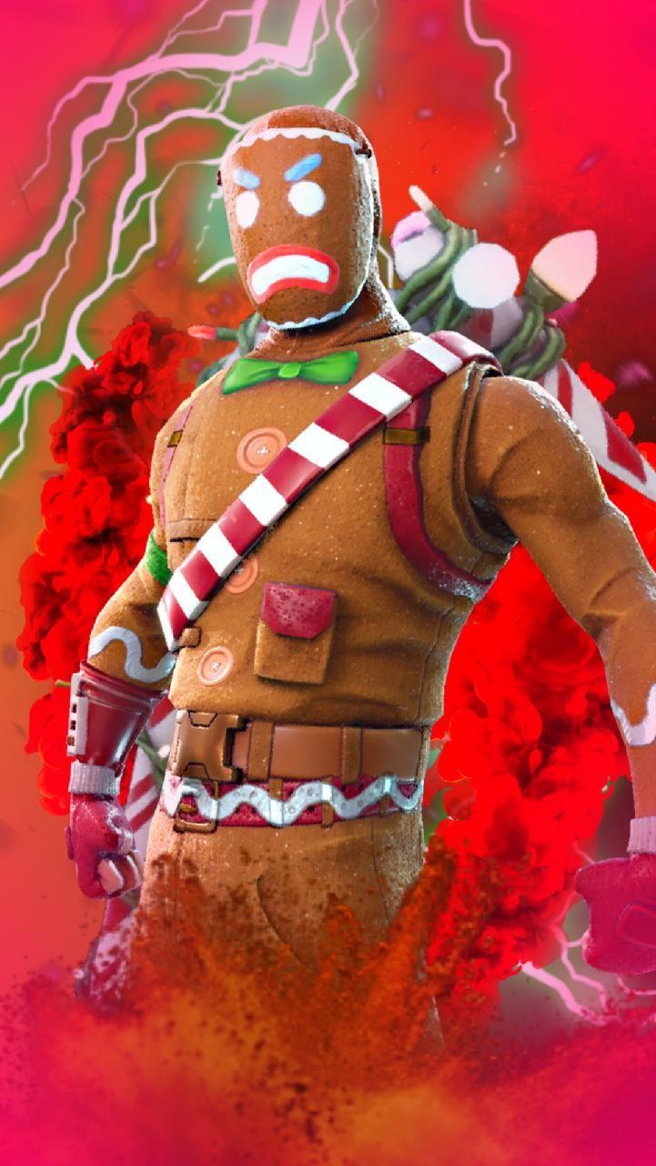 721x1280 Fortnite Gingy Wallpaper