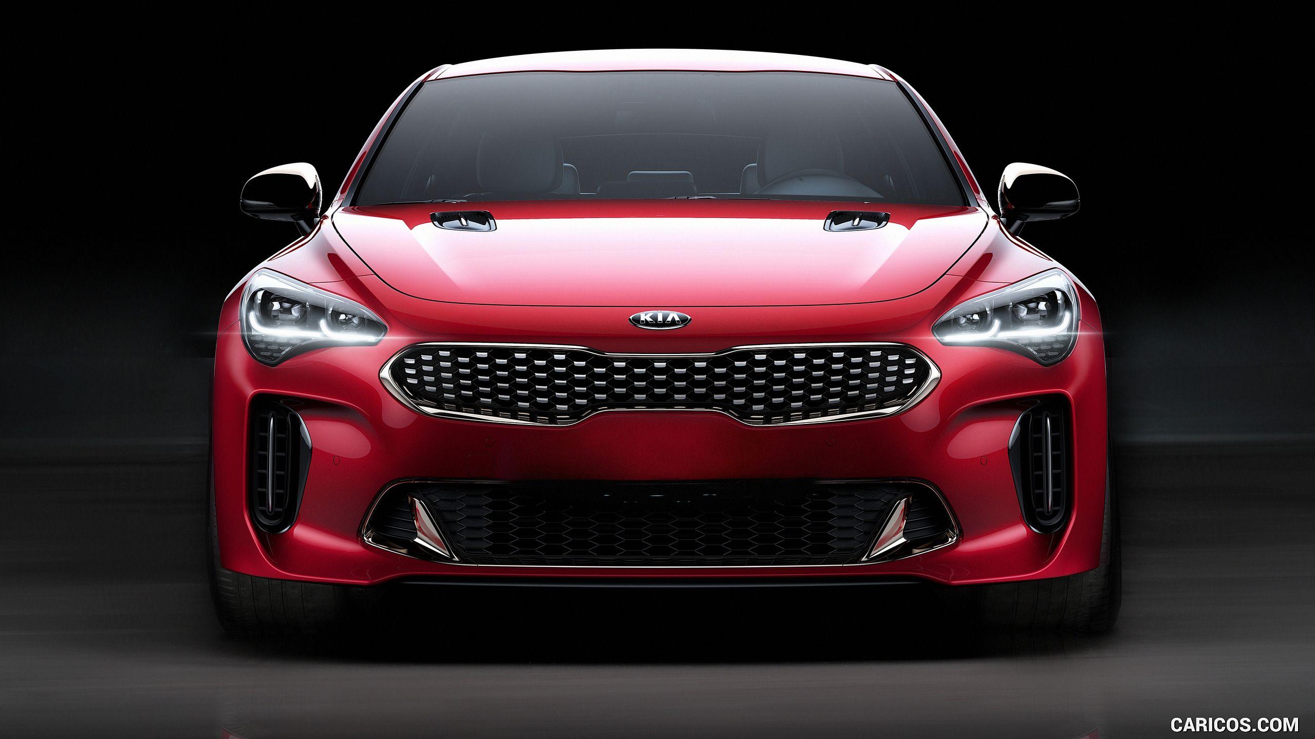 2022 Kia Stinger GT US  Wallpapers and HD Images  Car Pixel