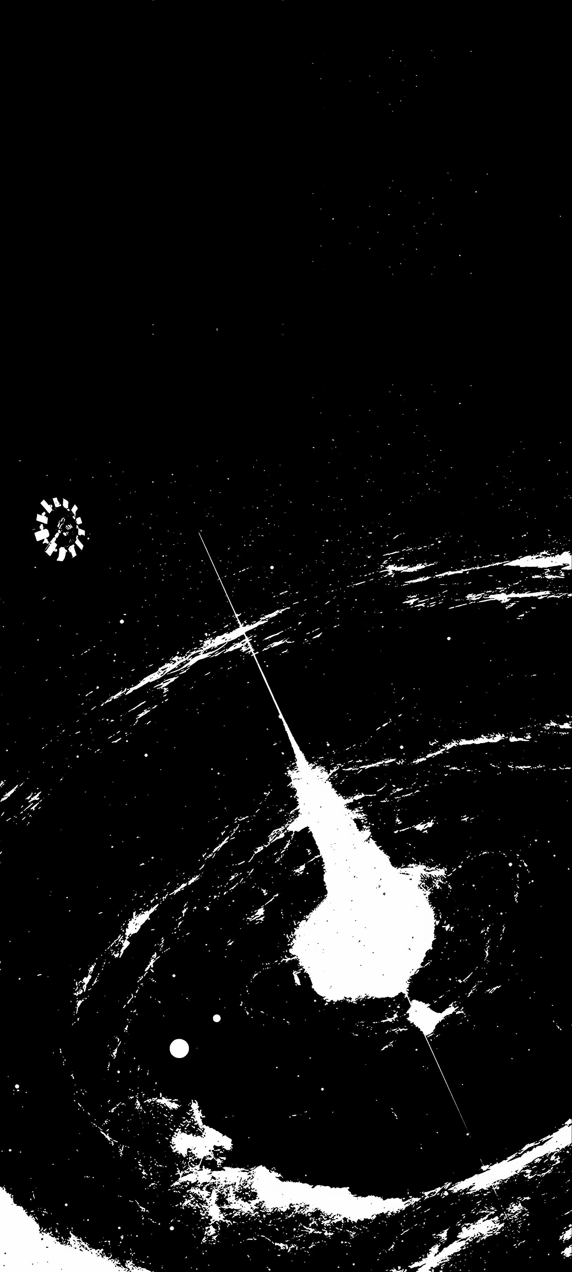 1844x4096 Interstellar movie film posters, art, AMOLED optimized, phone wallpaper collection [1844x4096] [20:9]