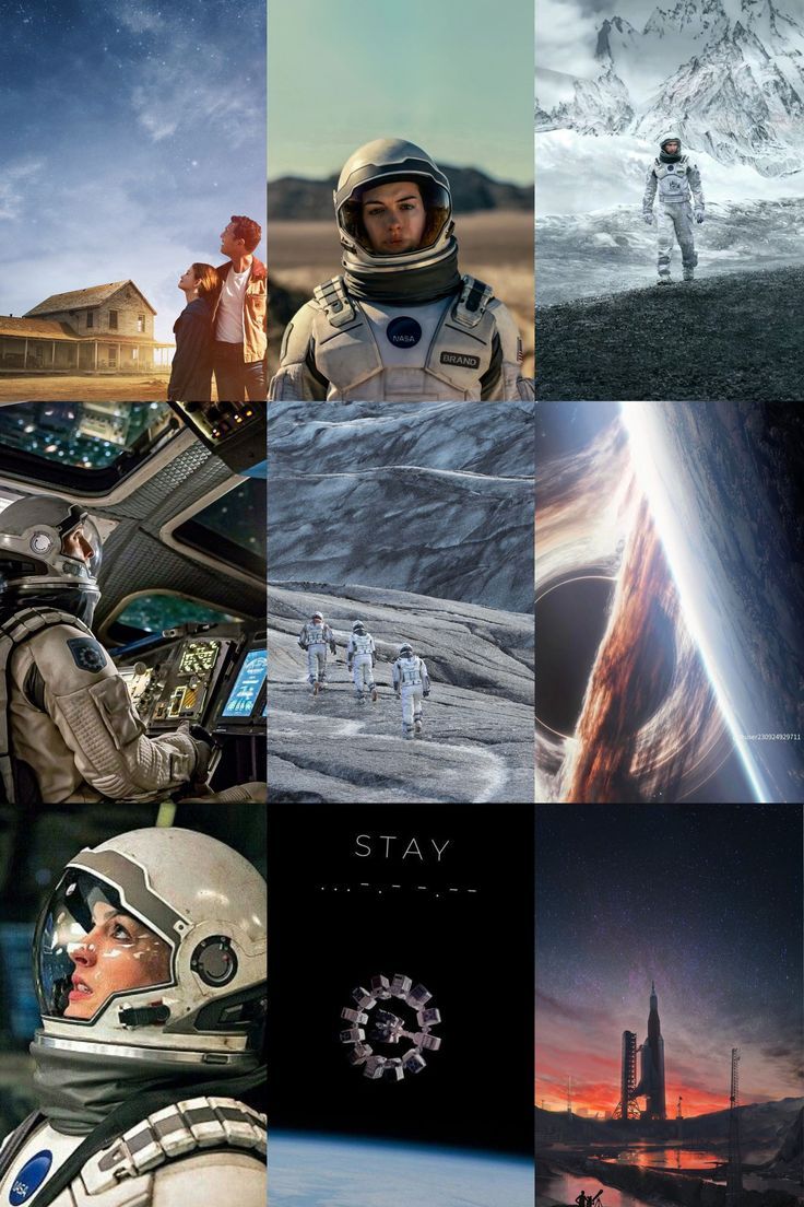 736x1104 INTERSTELLAR для распечатывания