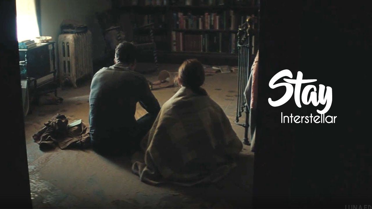 1280x720 Interstellar. Stay (Edit)