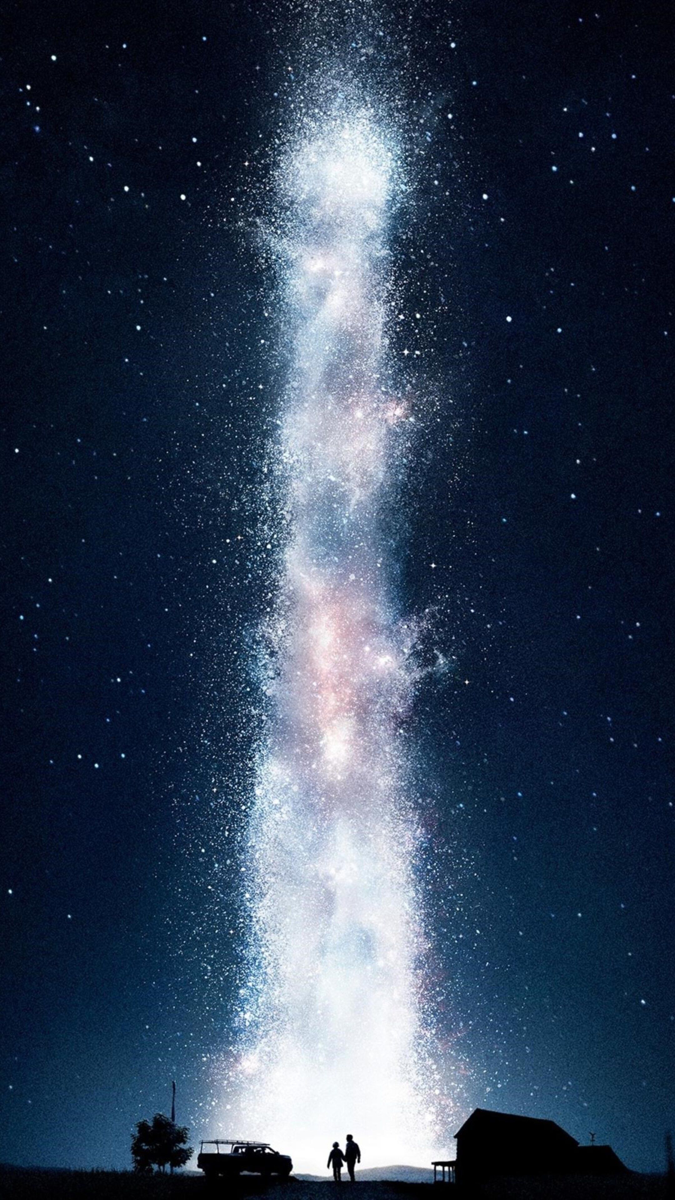 2160x3840 Interstellar Wallpaper