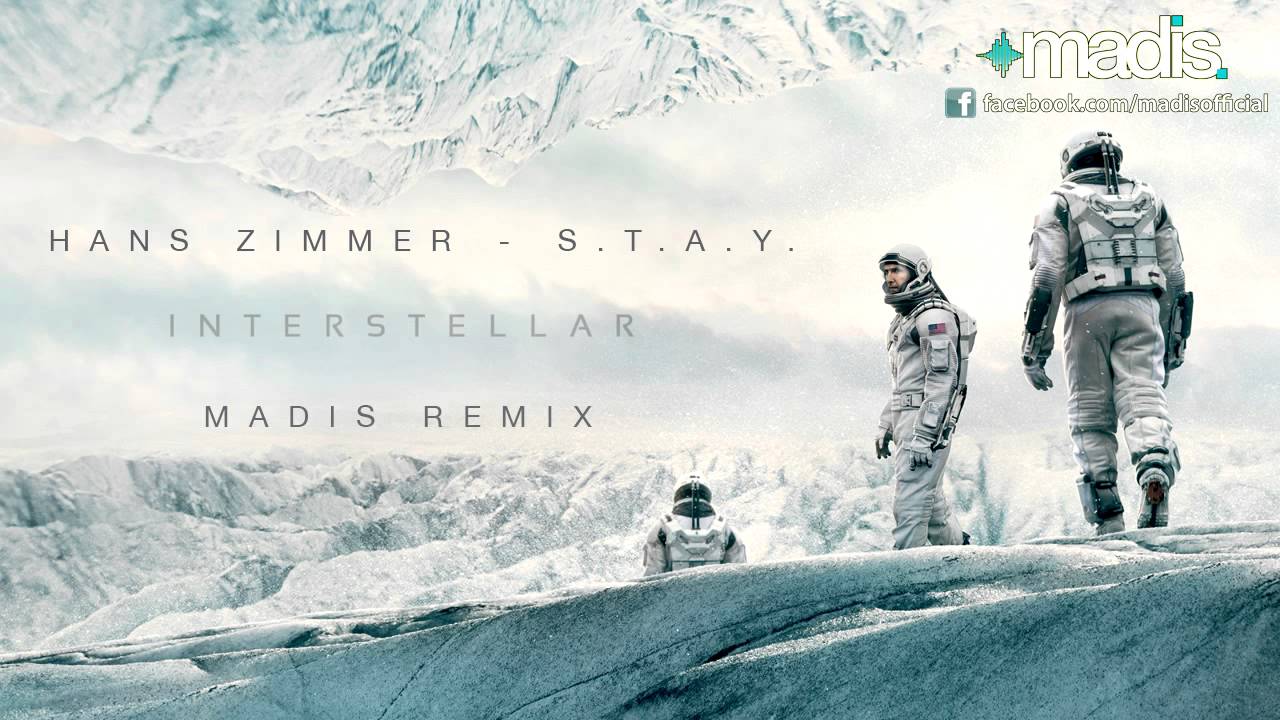 1280x720 Madis's 'S.T.A.Y. (Madis Remix)' sample of Hans Zimmer's 'S.T.A.Y.'