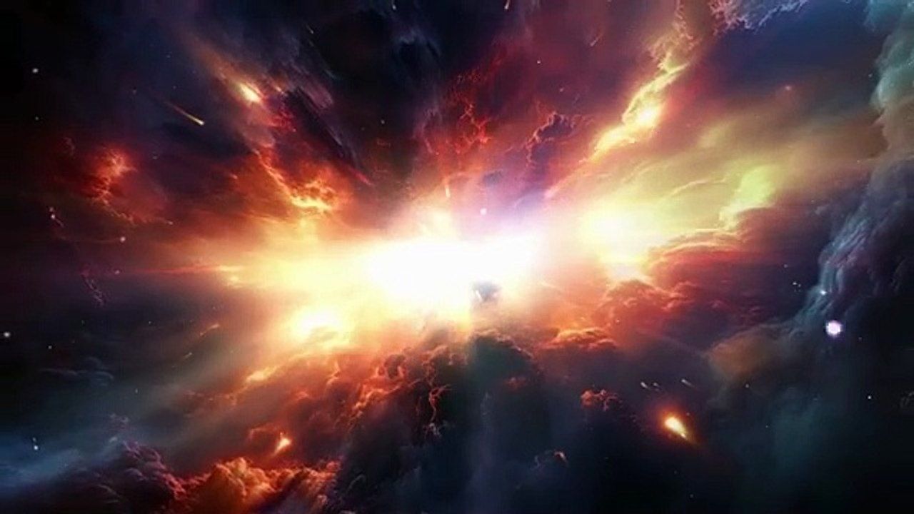 1280x720 Interstellar Journeys: Space Travel Through 4K