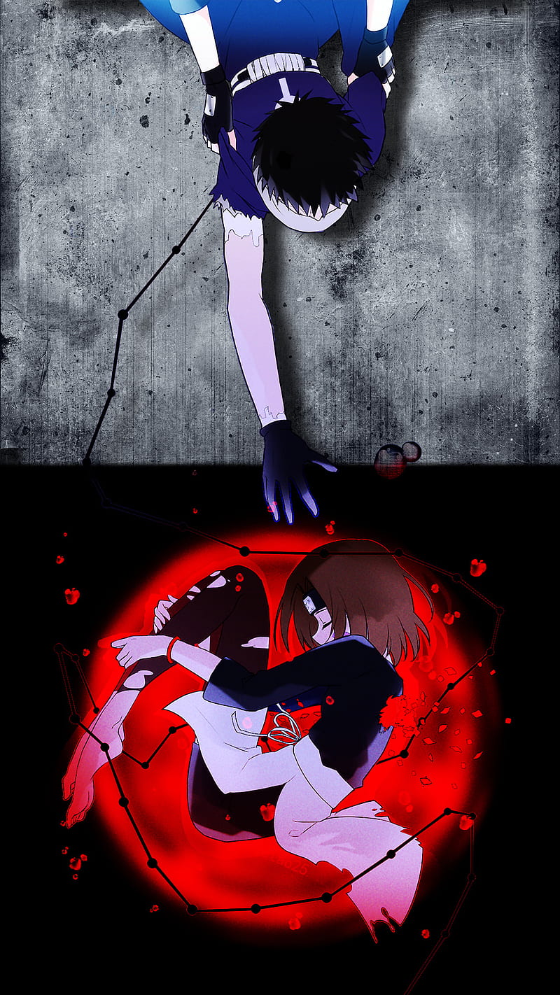 800x1422 Obito, naruto, rin, shippuden, uchiha, HD phone wallpaper