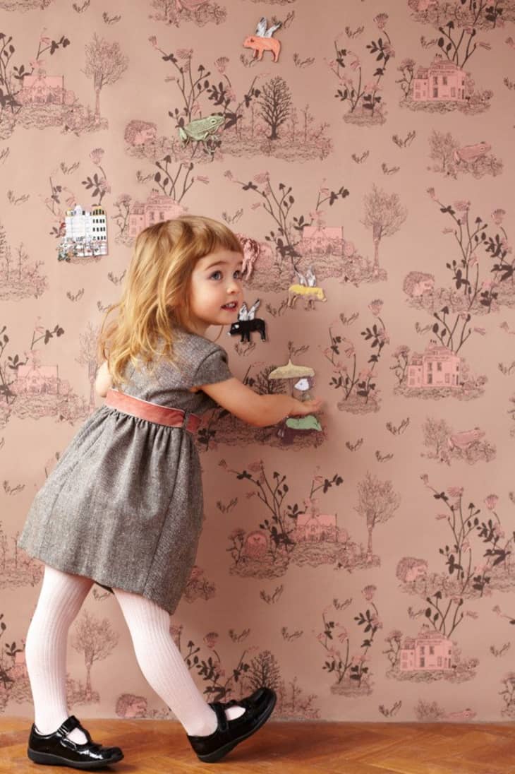 730x1096 Interactive Wallpaper for Kids