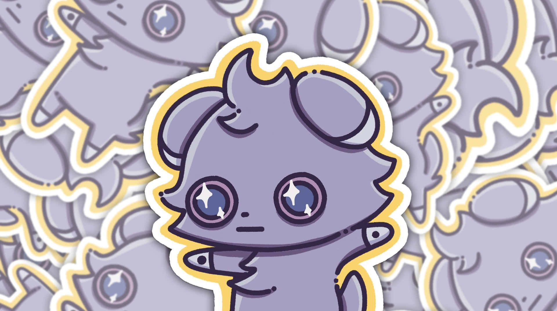 1920x1072 Espurr Wallpaper