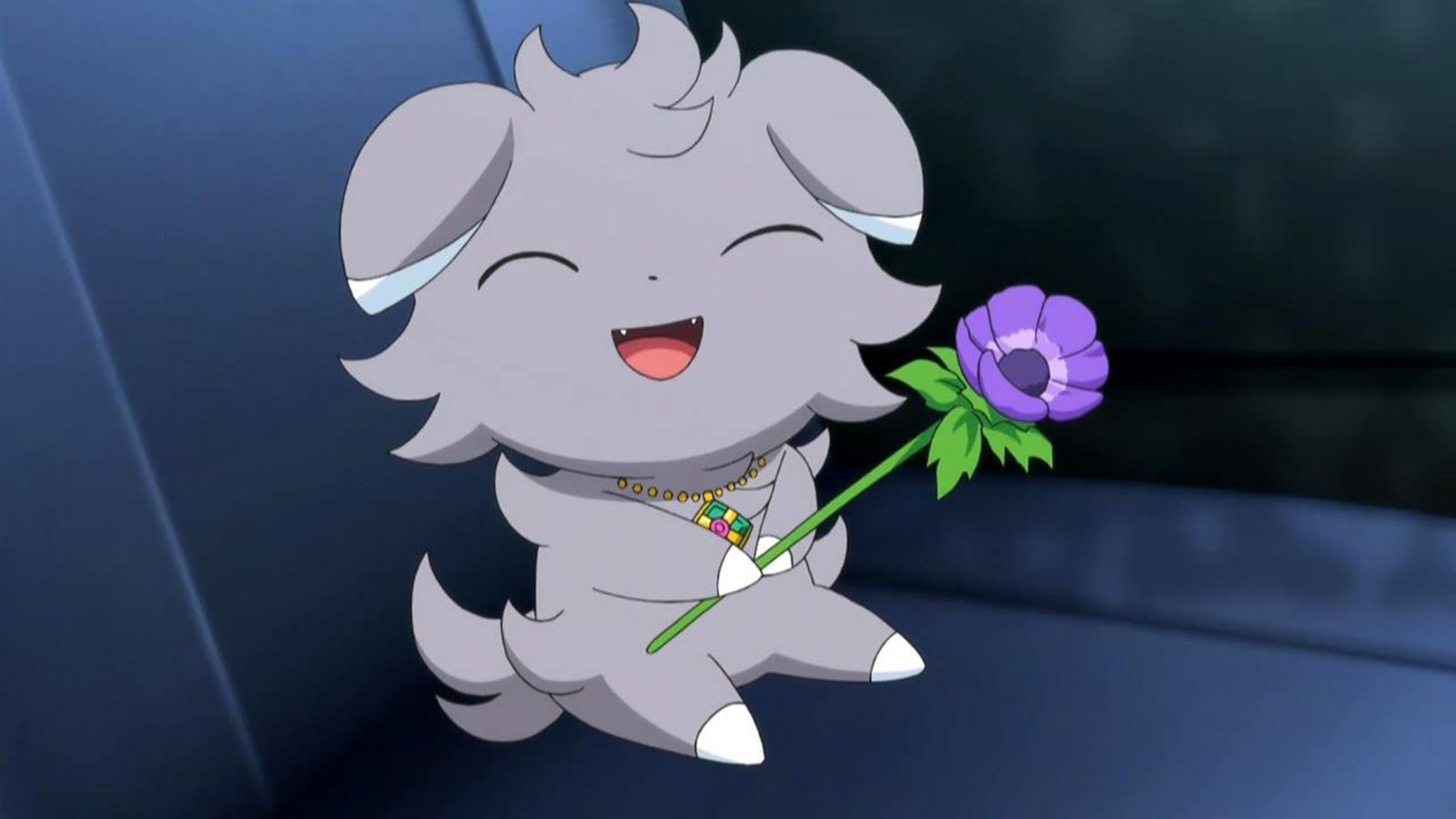 1600x900 Espurr (Pokémon) Phone Wallpaper: Free 4K & HD Downloads