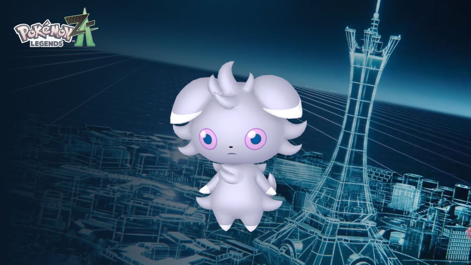 1600x900 Where To Catch Espurr In Pokemon Legends Z A