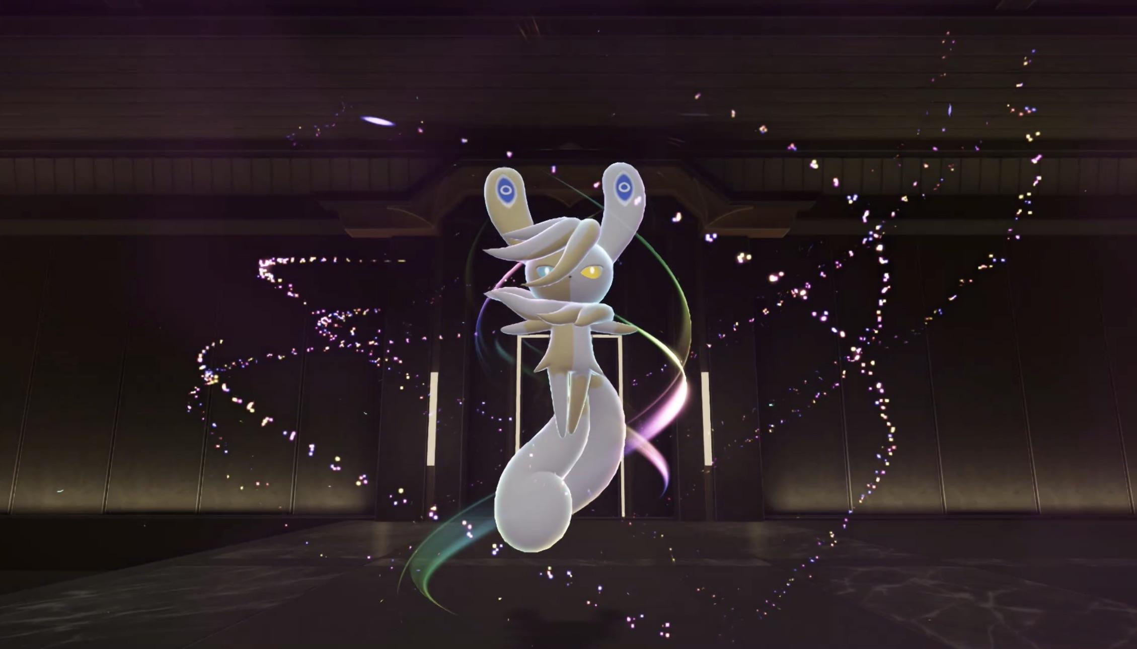 2259x1290 My new favorite Mega Evolution. I couldn't be any happier
