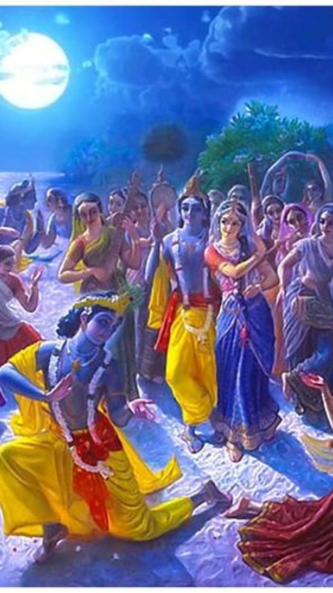 1080x1920 The Story Behind Raas Leela