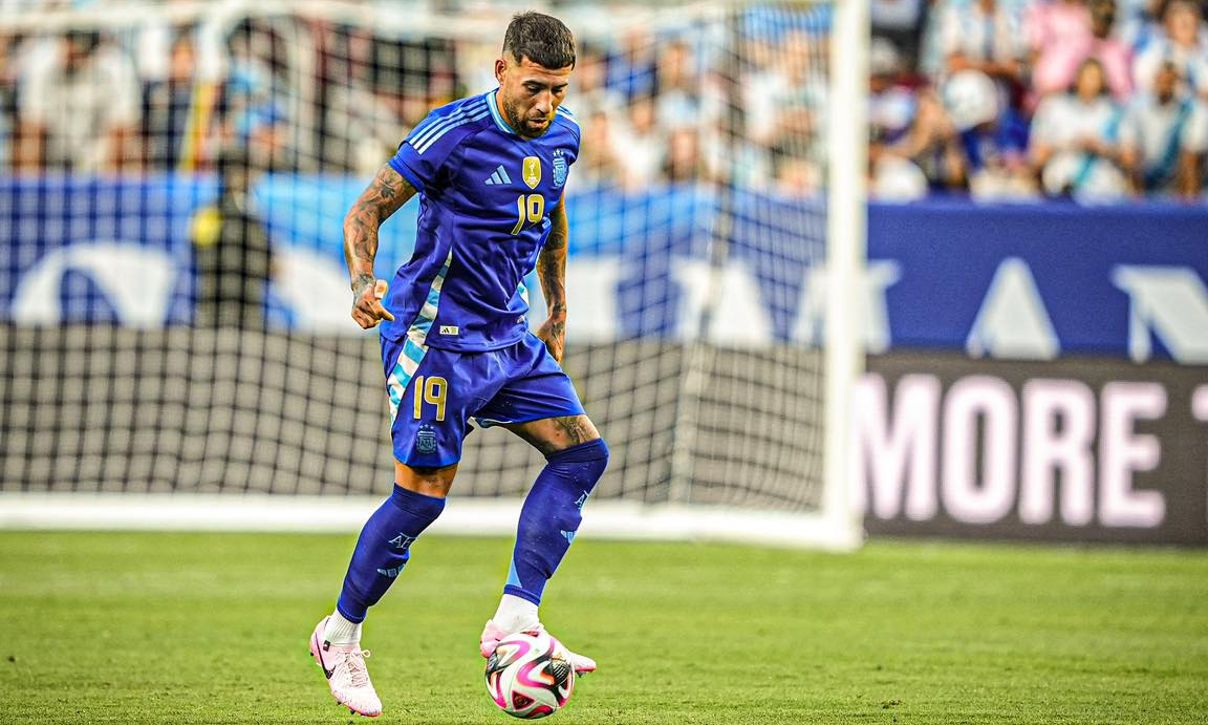 1208x725 Benfica Argentina Canada Copa América Football