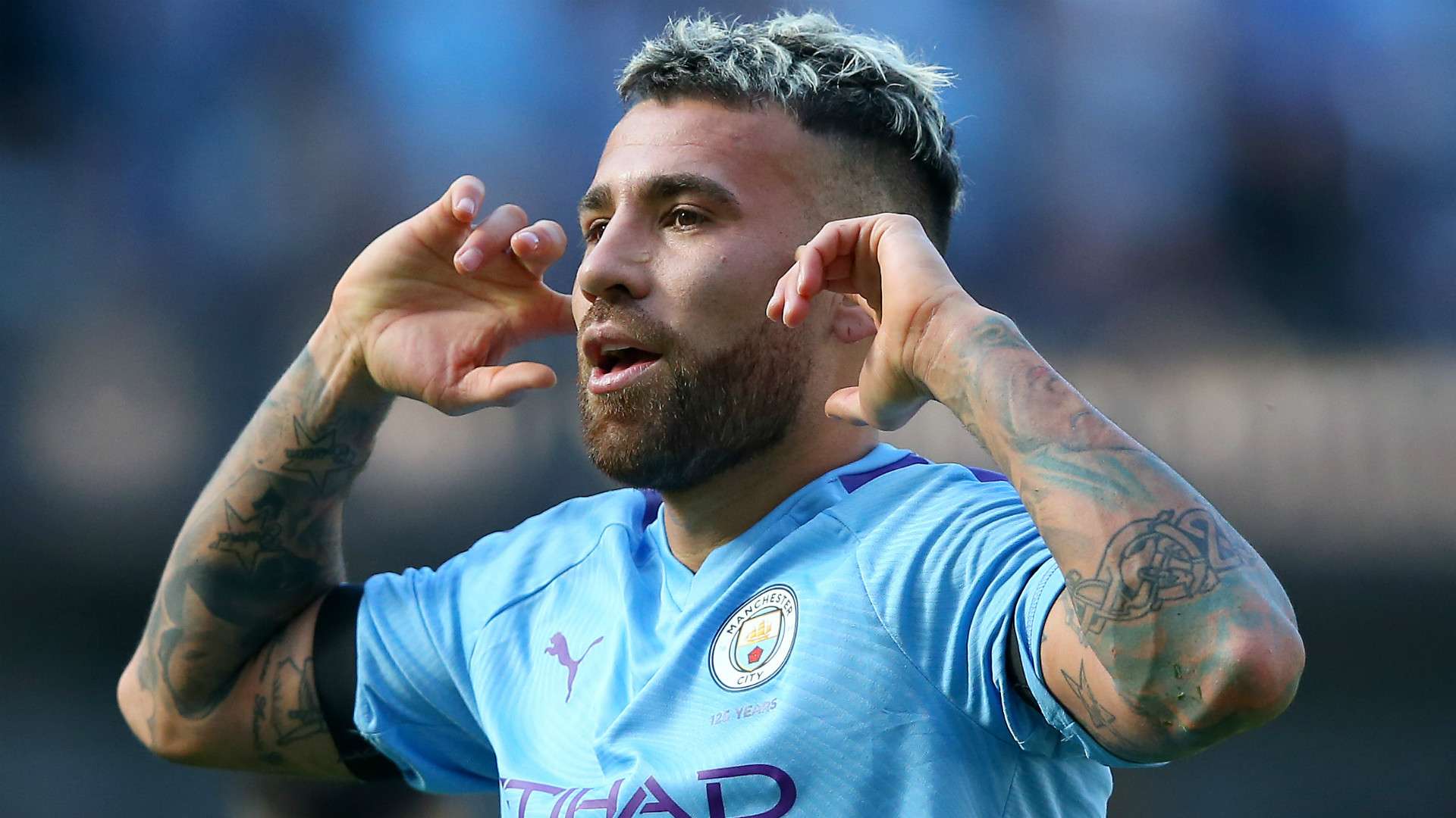 1920x1080 Otamendi was The General now he's Man City scapegoat'