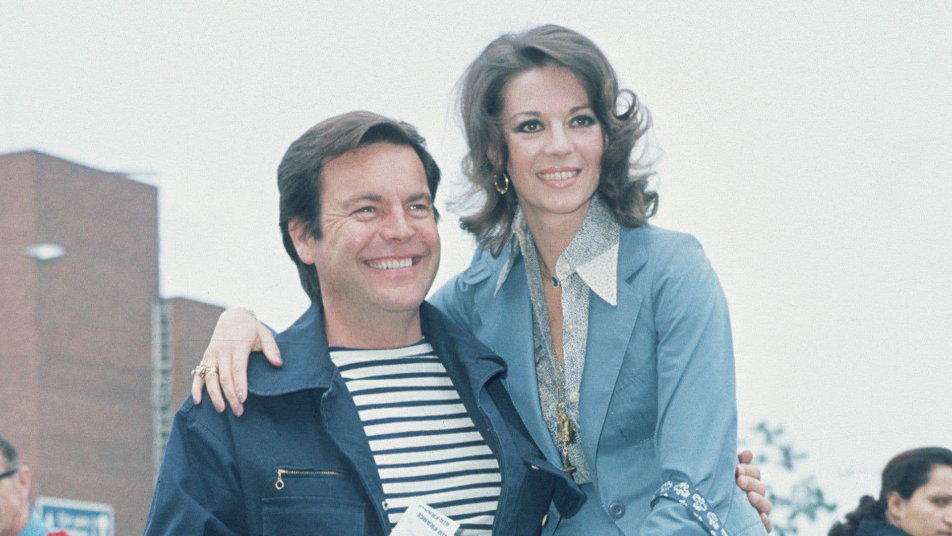 1920x1080 Hart to Hart actor Robert Wagner shares rare photo of late wife Natalie Wood