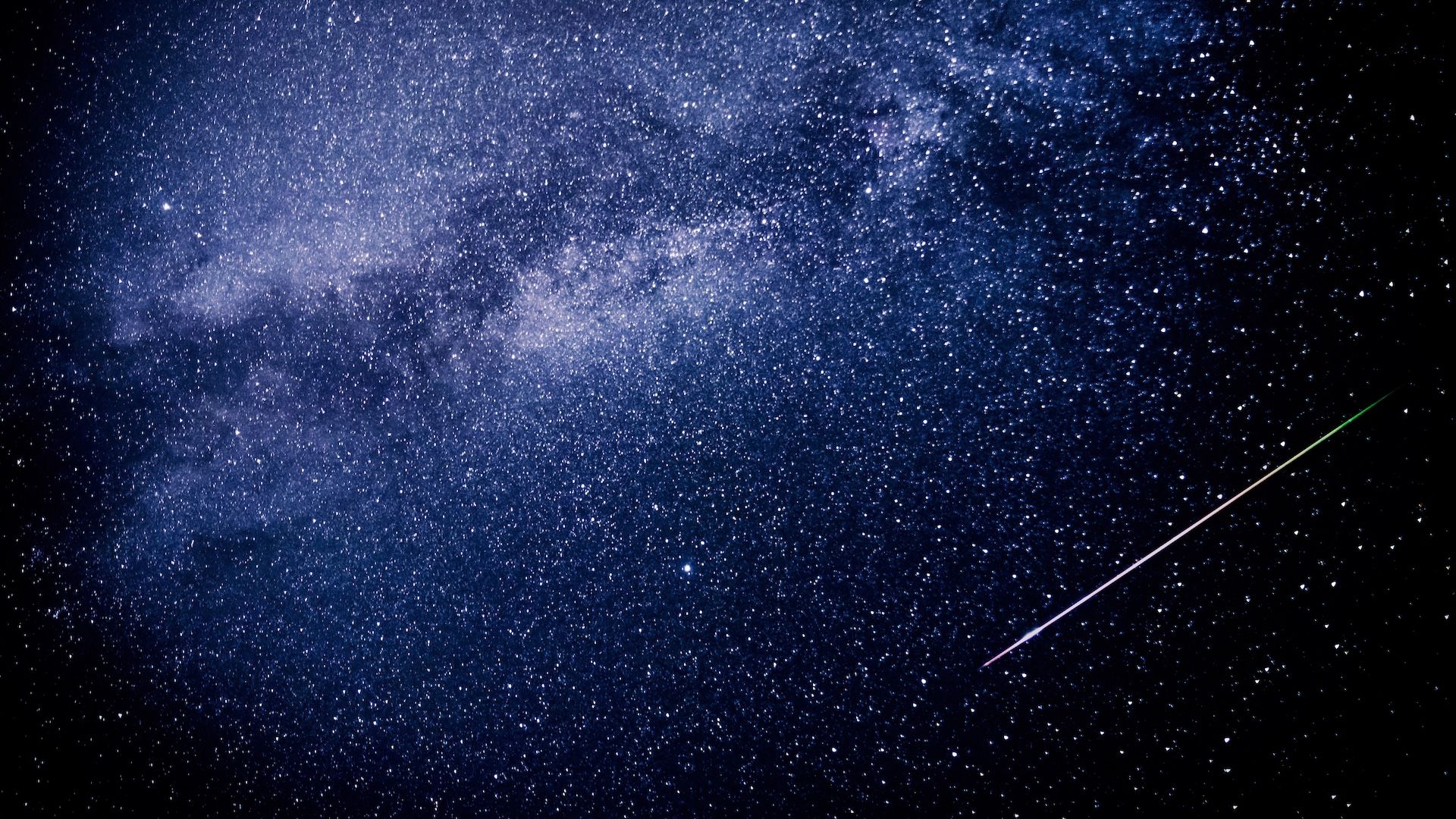 1920x1080 Perseid meteor shower 2025: How to see 'shooting stars' despite the full moon