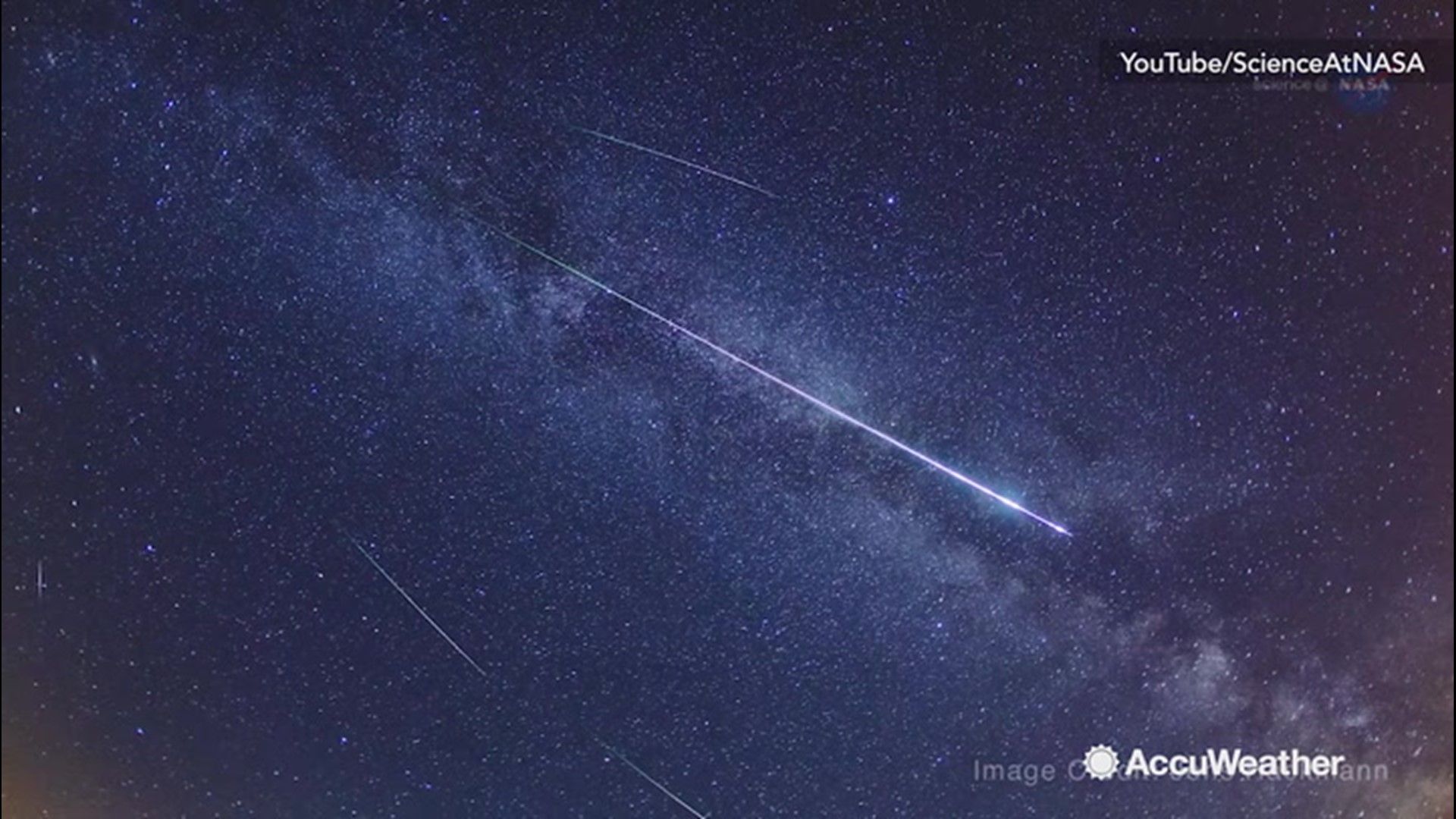 1920x1080 Perseid meteor shower battles the moon for night sky dominance tonight