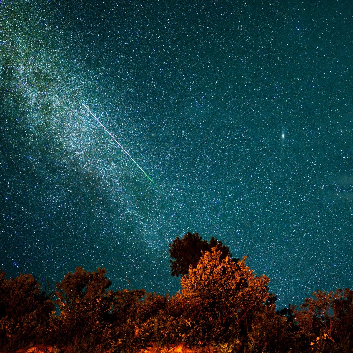1200x1200 Perseids Meteor Shower 2025: When It Is And How To Watch It