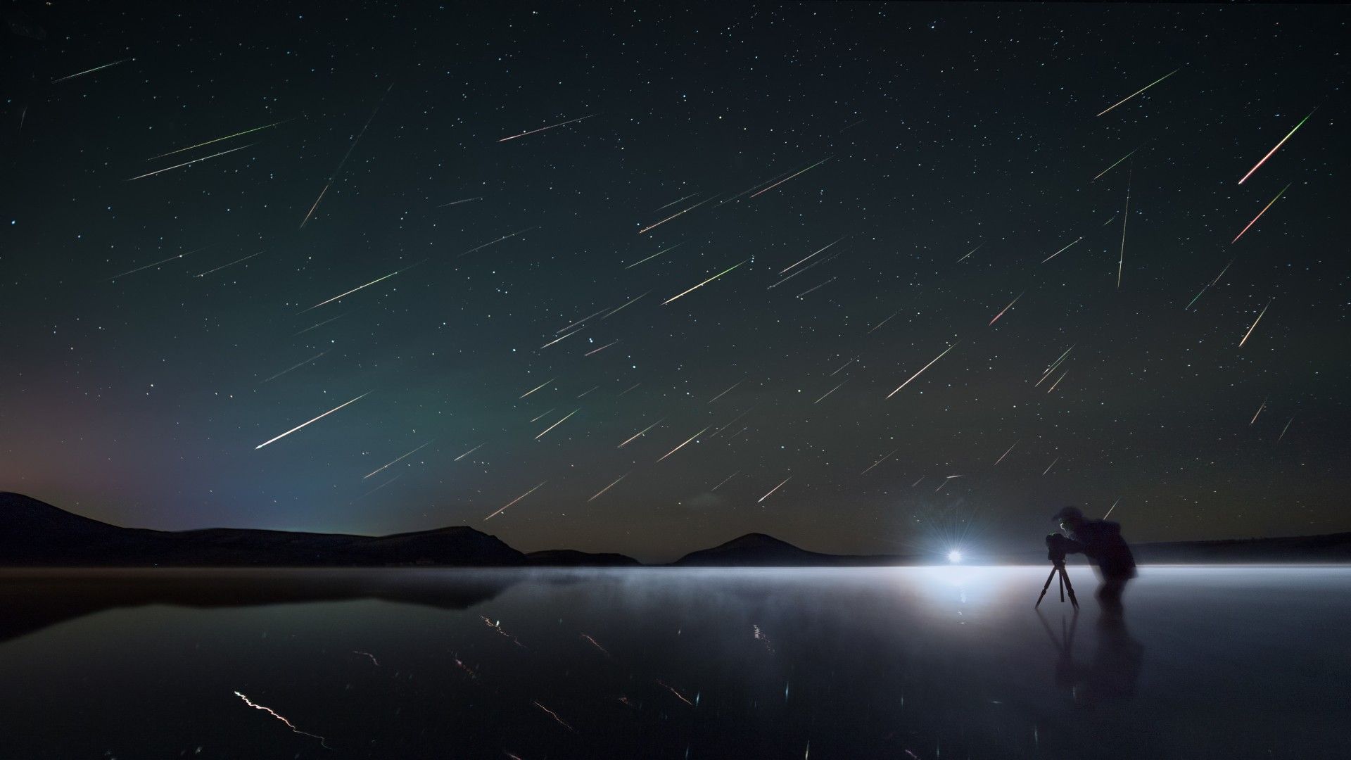 1920x1080 Damage control for the Perseid meteor shower in 2022