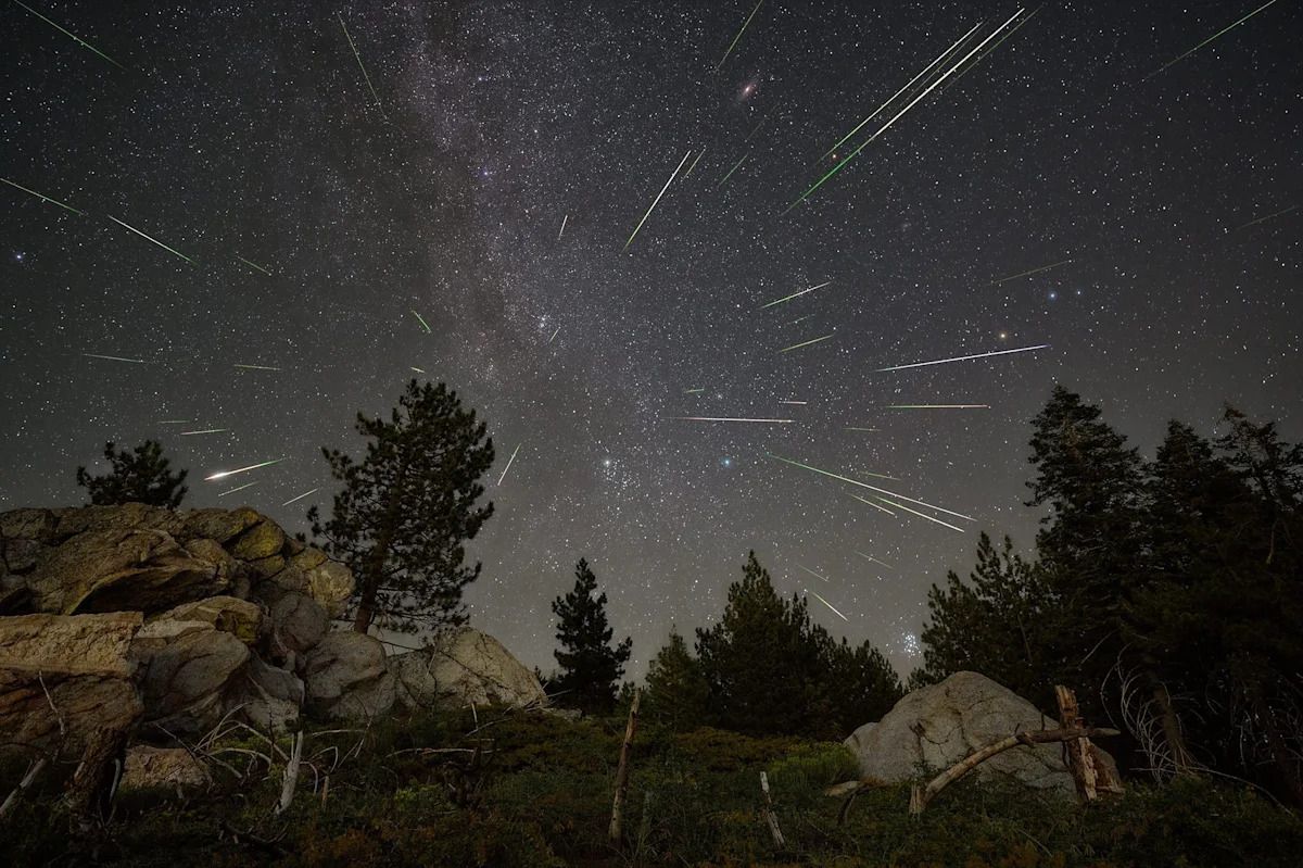 1200x799 Make sure you look up next week. The Perseids is set to put on a show