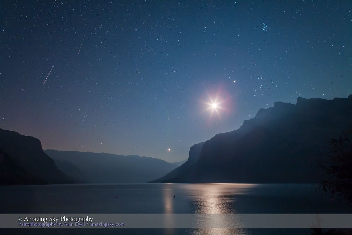 1200x800 How to See & Shoot the Perseids. The Amazing Sky