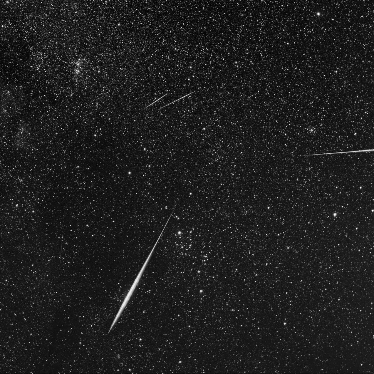 1273x1273 To Catch A Shooting Star Perseid Meteor Shower Radiant