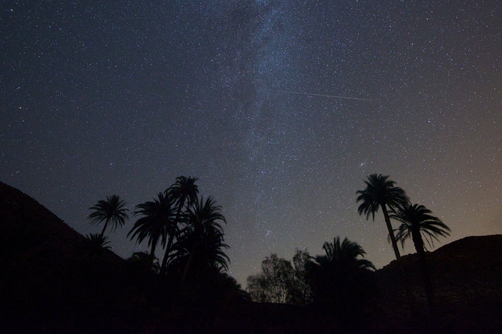 2048x1365 Watch the Perseids Meteor Shower Peak in Night Skies