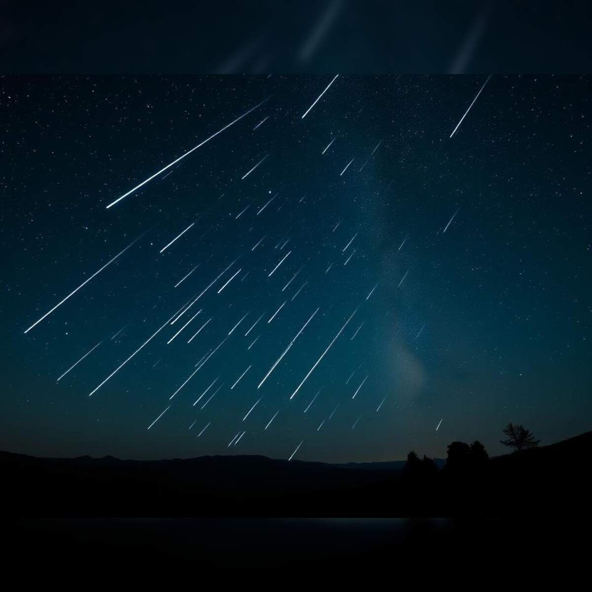 1200x1200 perseid meteor showers: Perseids 2025: How to watch the year's best meteor shower in US despite full moon? NASA's secret tips Economic Times