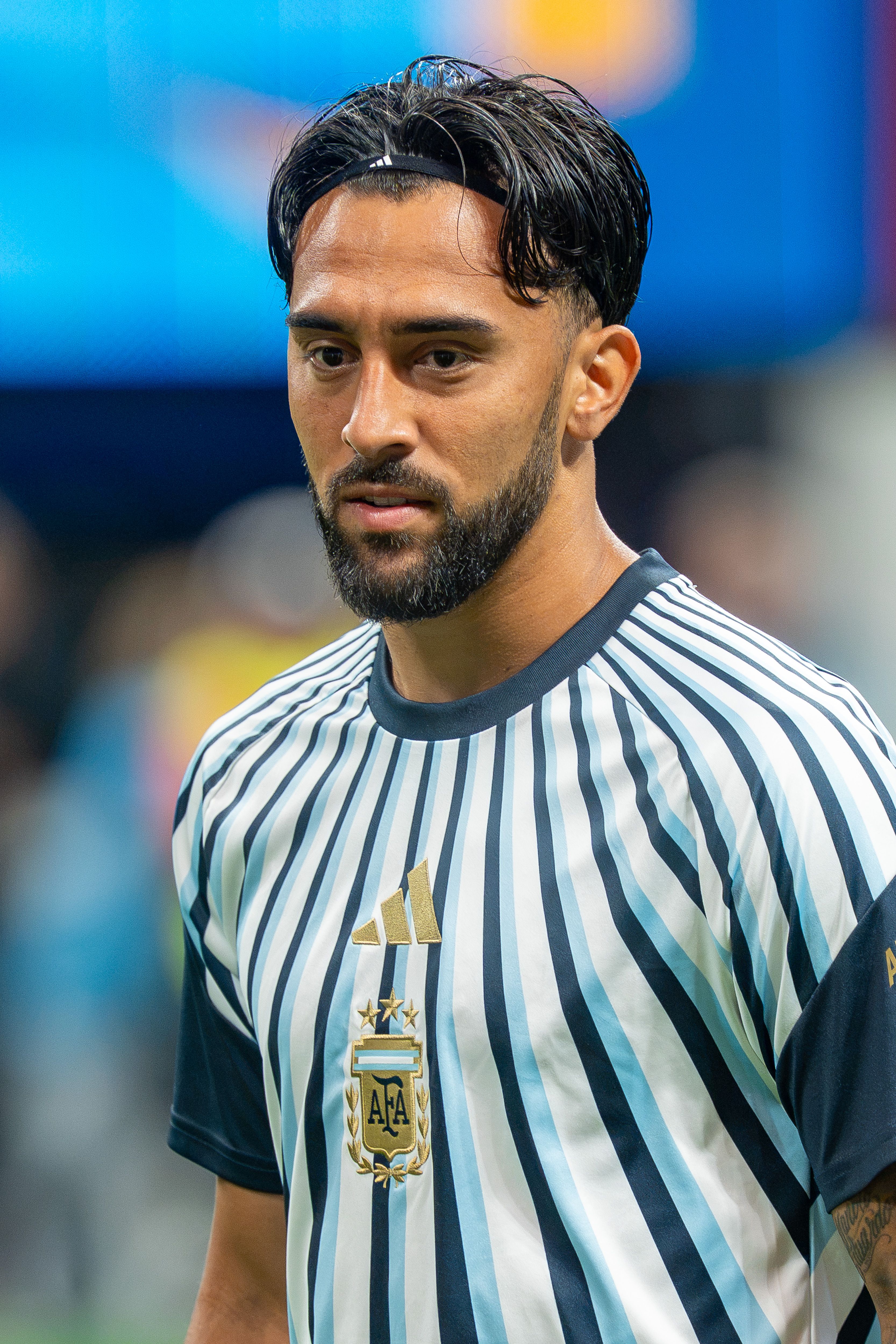 3333x5000 Nicolás González (footballer, born 1998)