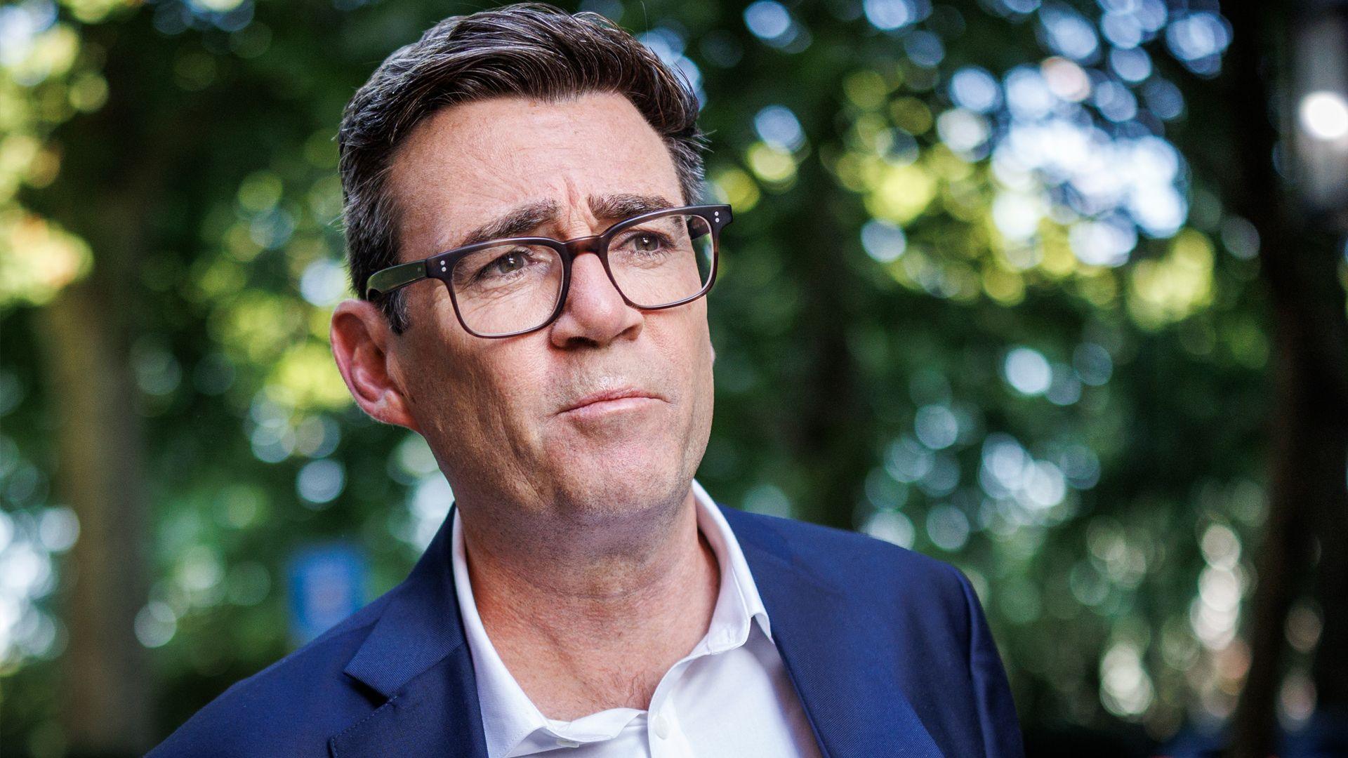 1920x1080 Review of MP security needed after Widdecombe death, Burnham says