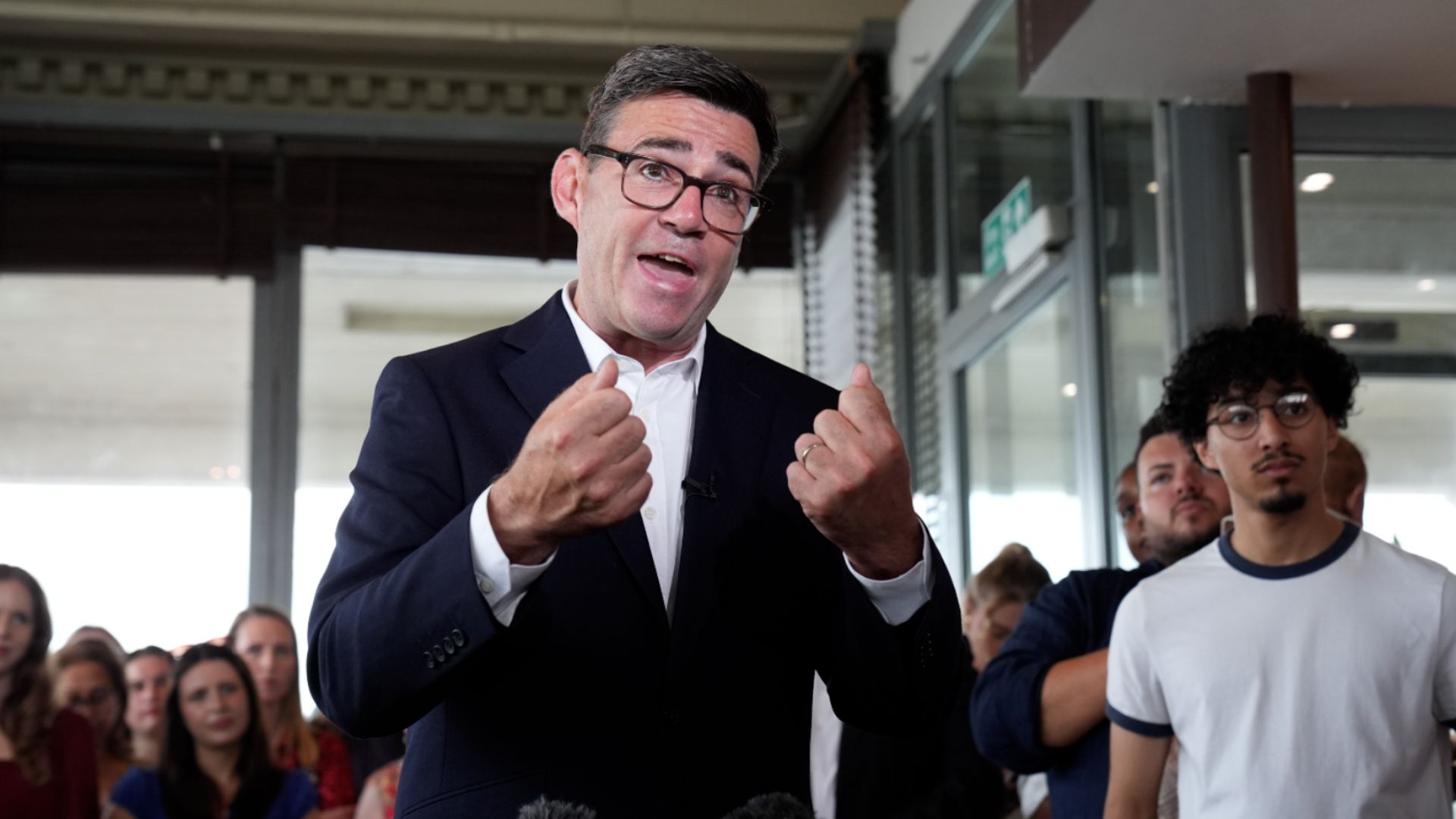 1920x1080 Burnham finalising cabinet before becoming PM on Monday