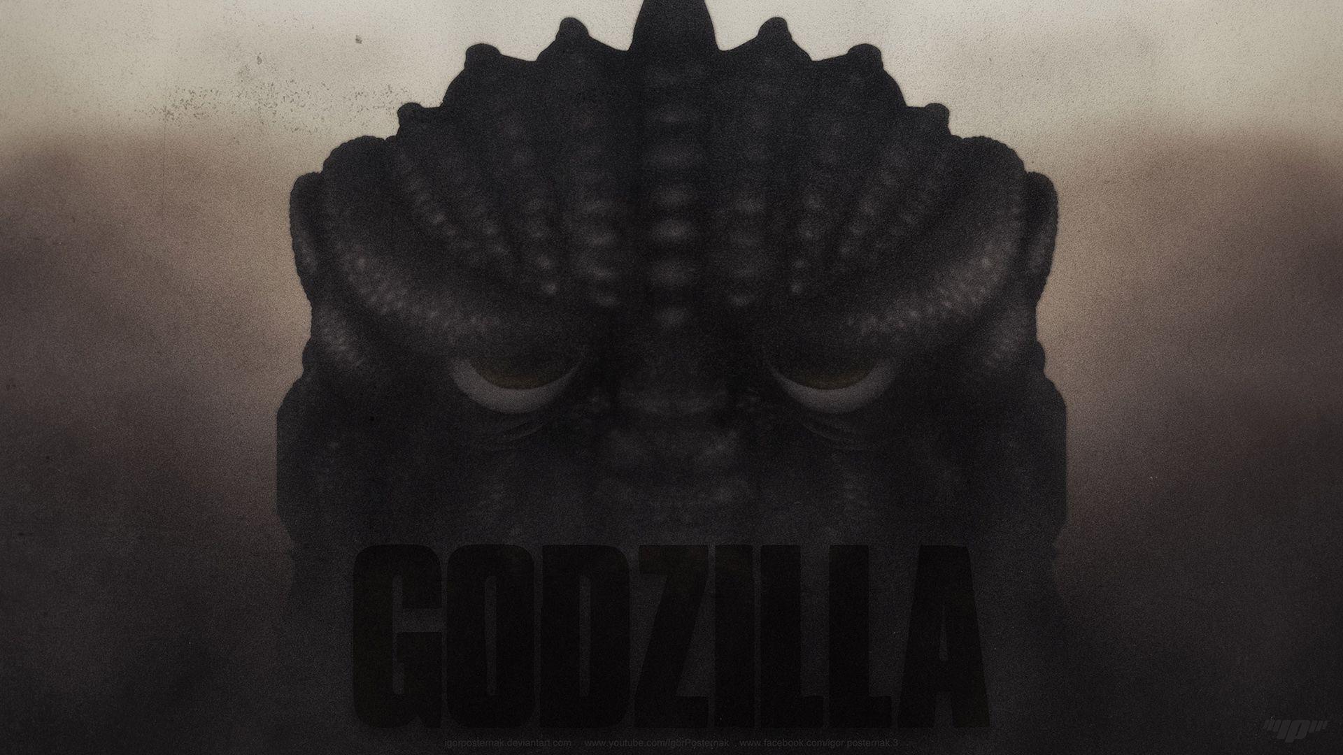 1920x1080 Godzilla 2014 wallpaper. Godzilla 2014