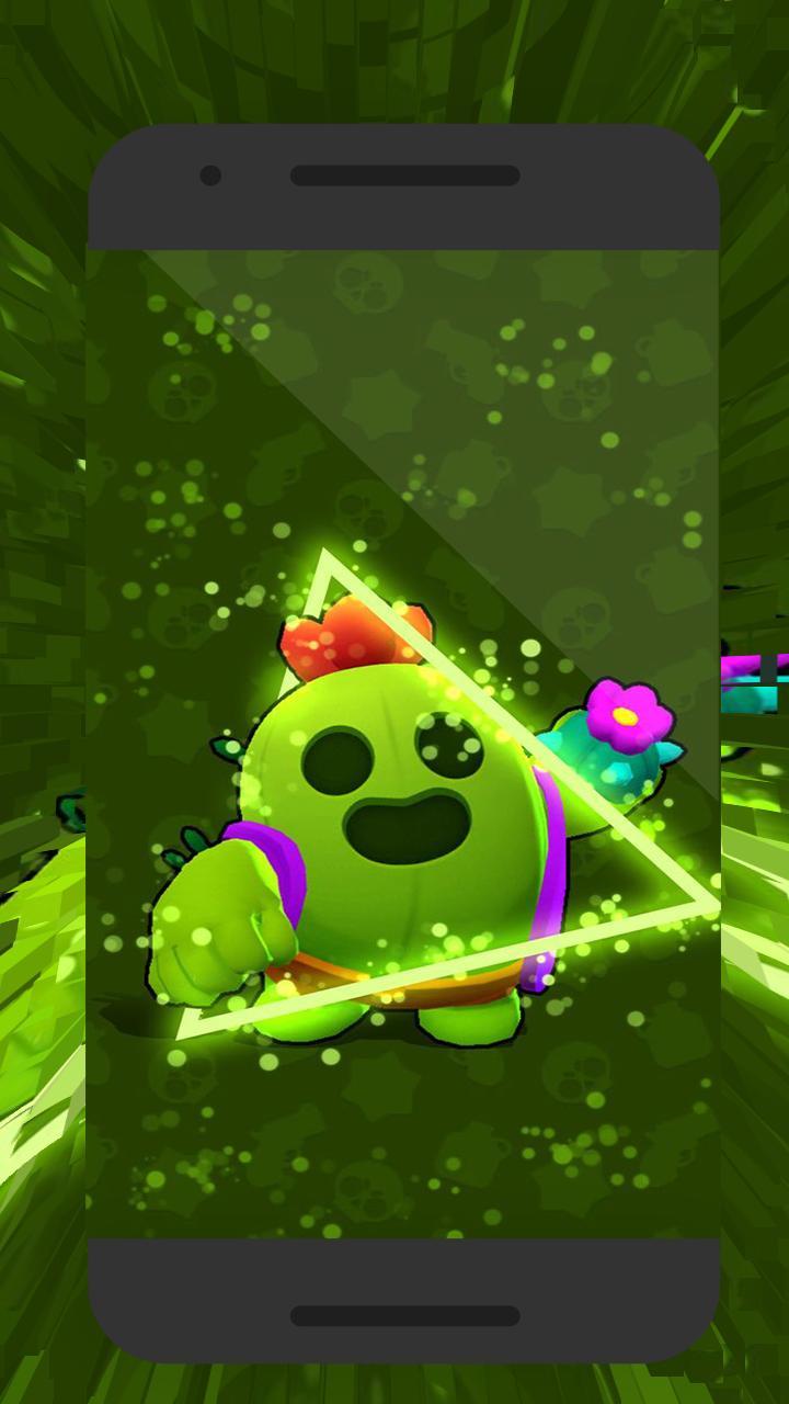 720x1280 Brawl Stars Wallpaper 4k 2019 for Android