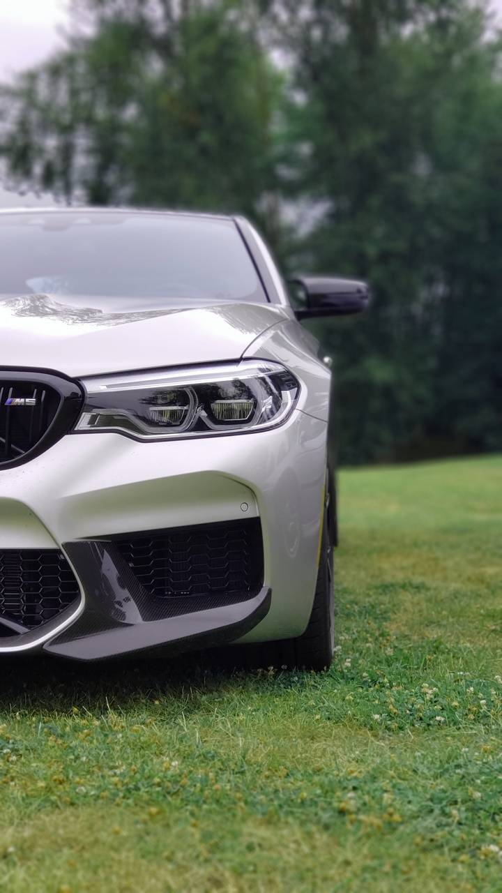 720x1280 BMW m5 competition wallpaper